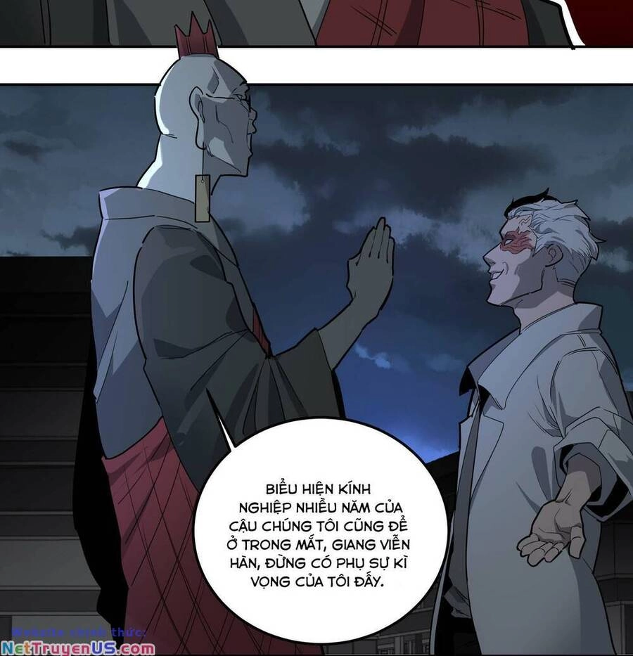 Kinh Hoàng Ập Đến, Trong Người Ta Có 18 Tầng Địa Ngục Chapter 5 - 3