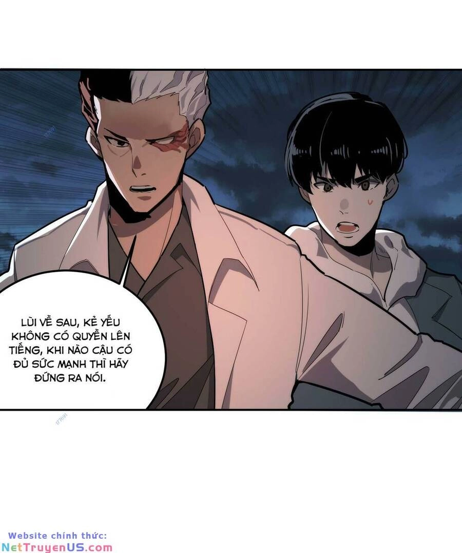 Kinh Hoàng Ập Đến, Trong Người Ta Có 18 Tầng Địa Ngục Chapter 5 - 6