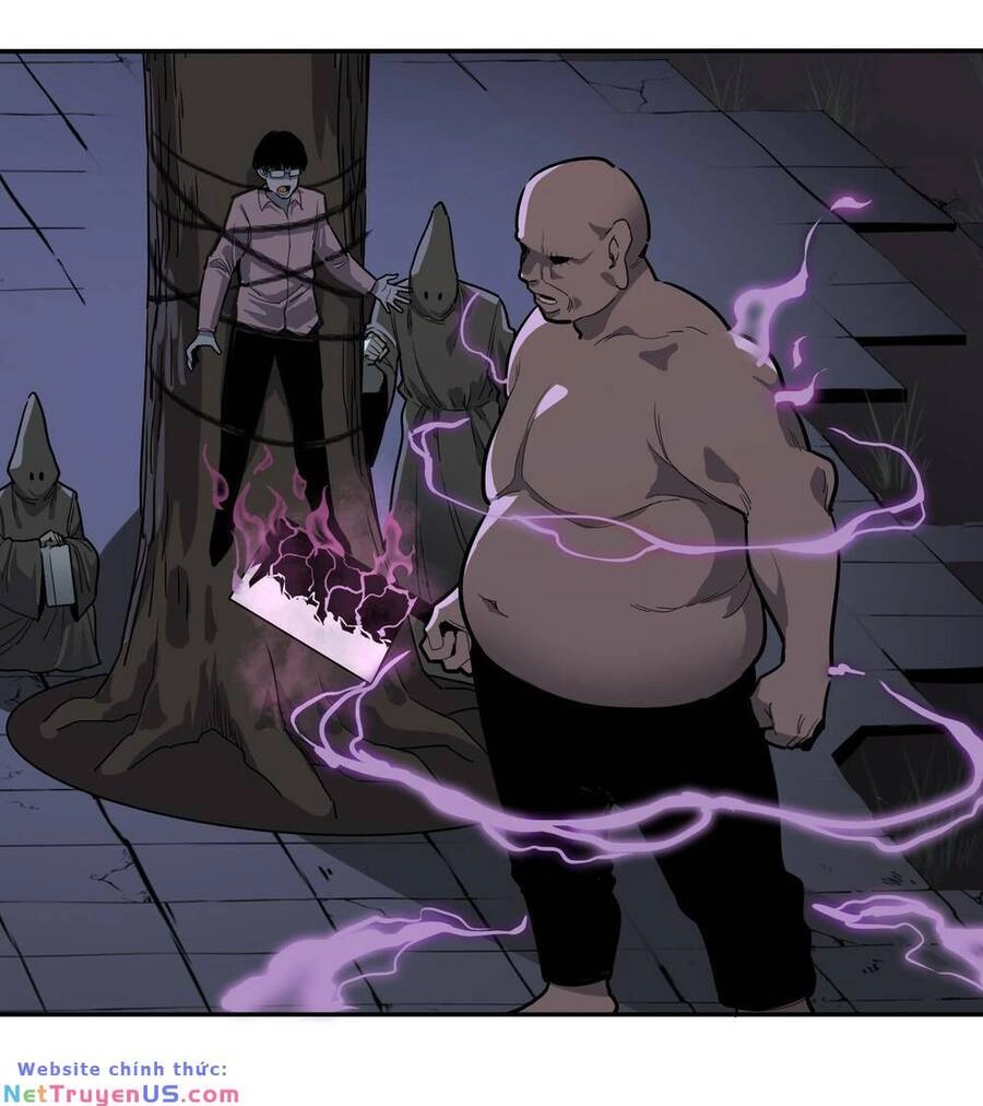 Kinh Hoàng Ập Đến, Trong Người Ta Có 18 Tầng Địa Ngục Chapter 5 - 7