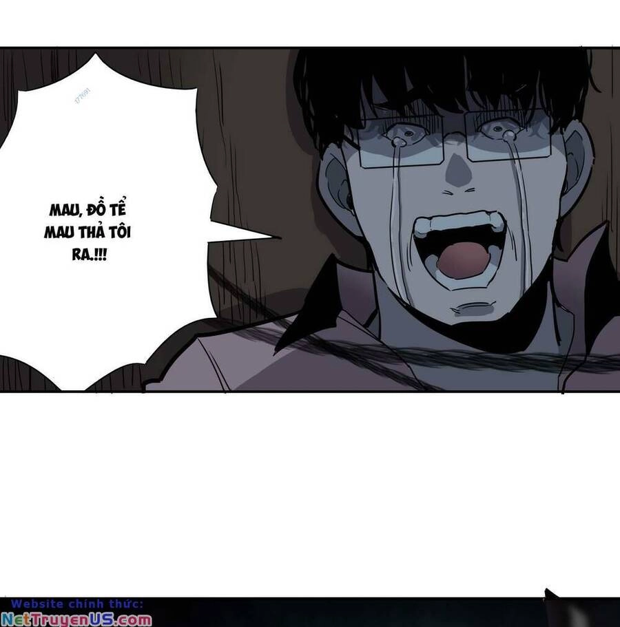 Kinh Hoàng Ập Đến, Trong Người Ta Có 18 Tầng Địa Ngục Chapter 5 - 8