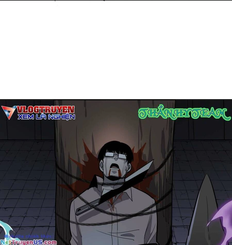 Kinh Hoàng Ập Đến, Trong Người Ta Có 18 Tầng Địa Ngục Chapter 5 - 10