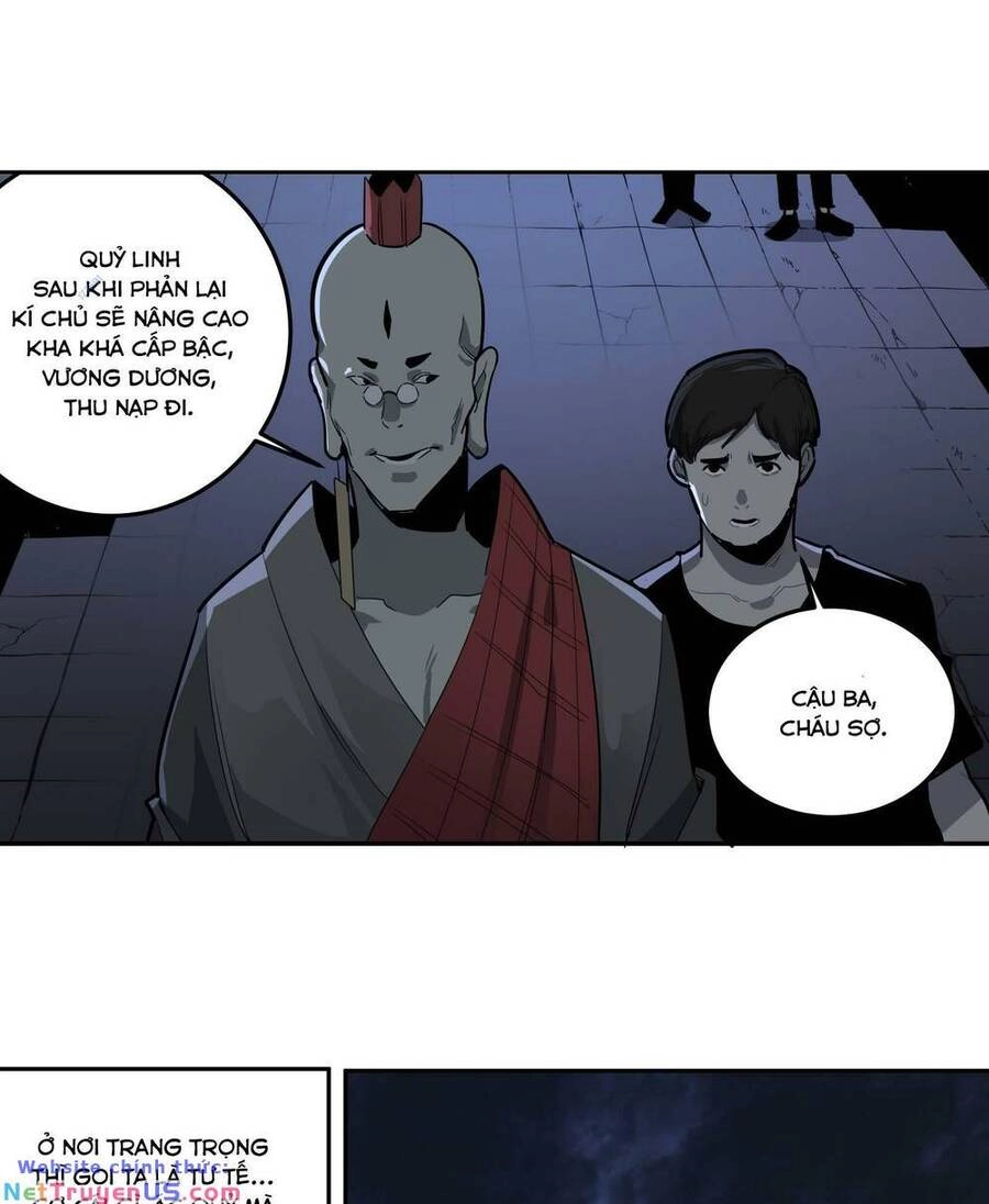 Kinh Hoàng Ập Đến, Trong Người Ta Có 18 Tầng Địa Ngục Chapter 5 - 12