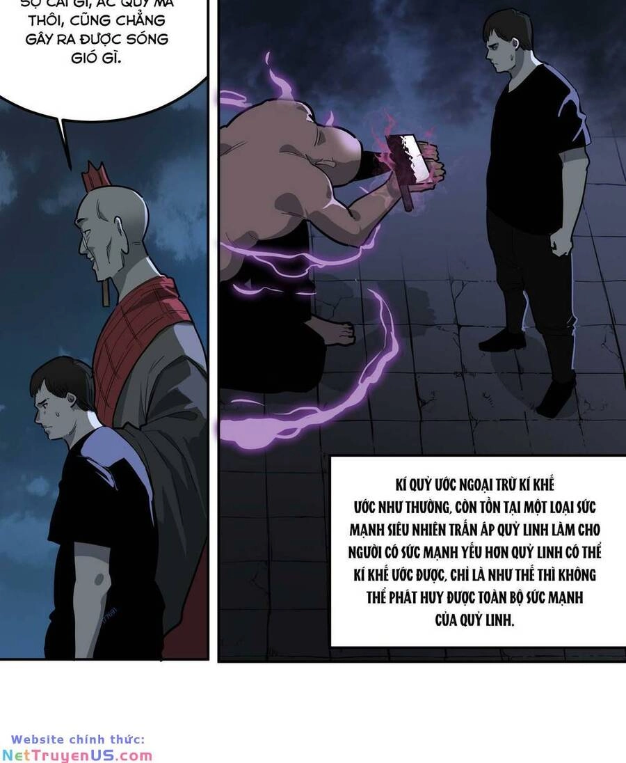 Kinh Hoàng Ập Đến, Trong Người Ta Có 18 Tầng Địa Ngục Chapter 5 - 13