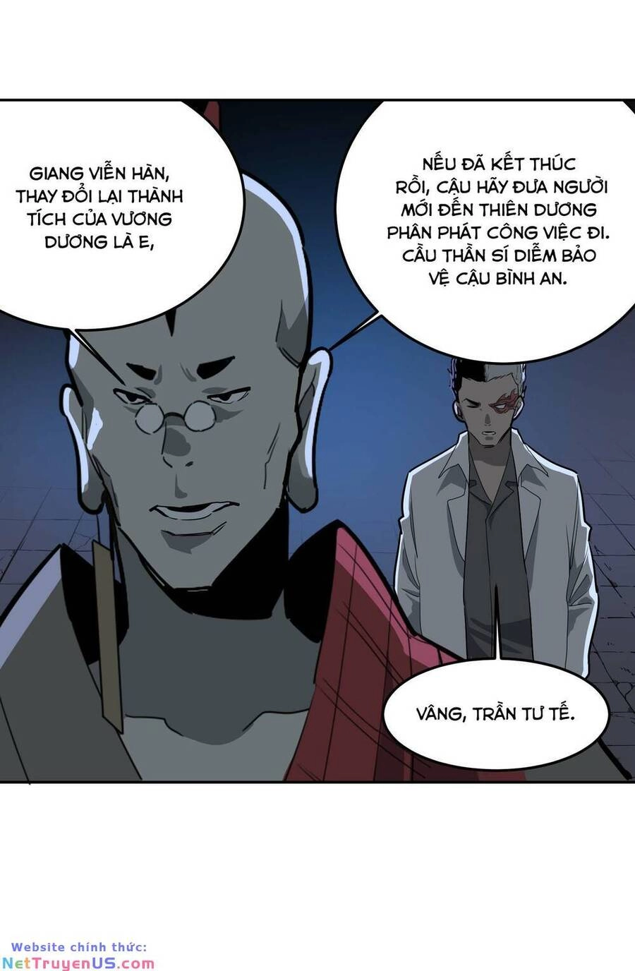 Kinh Hoàng Ập Đến, Trong Người Ta Có 18 Tầng Địa Ngục Chapter 5 - 14