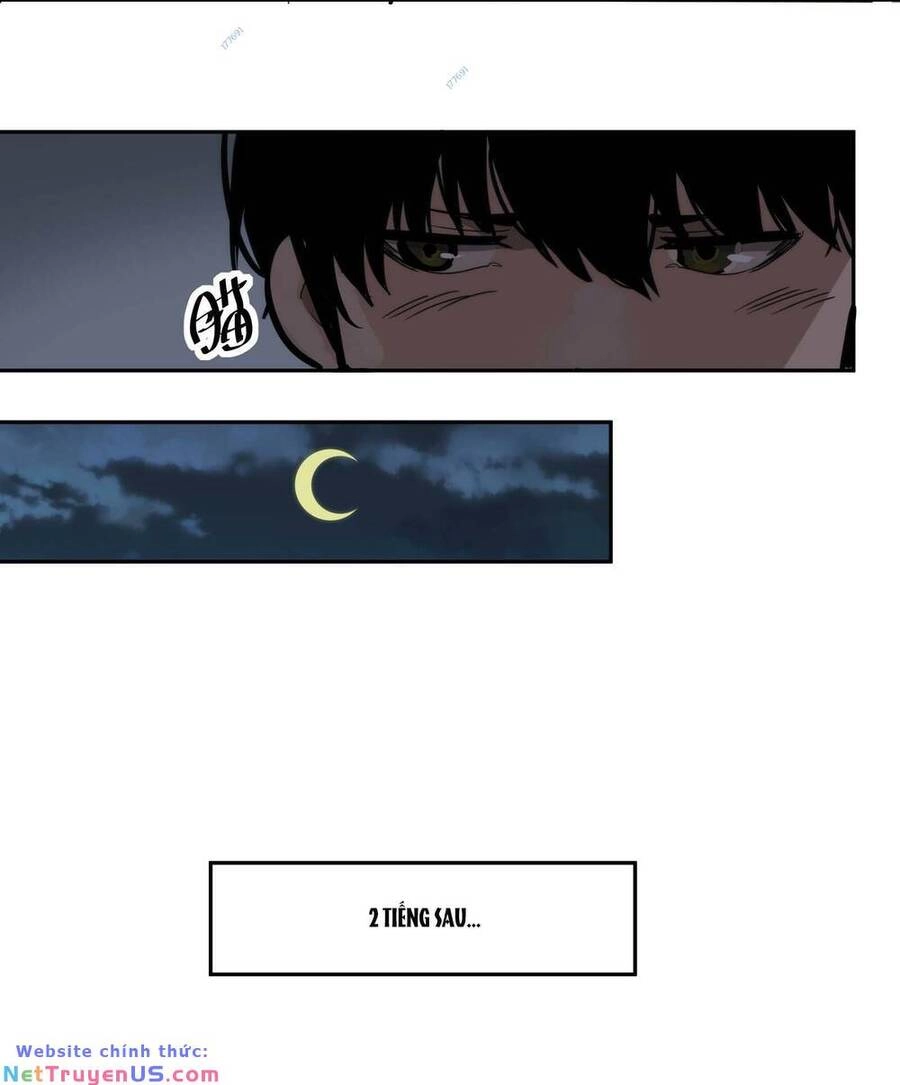 Kinh Hoàng Ập Đến, Trong Người Ta Có 18 Tầng Địa Ngục Chapter 5 - 19