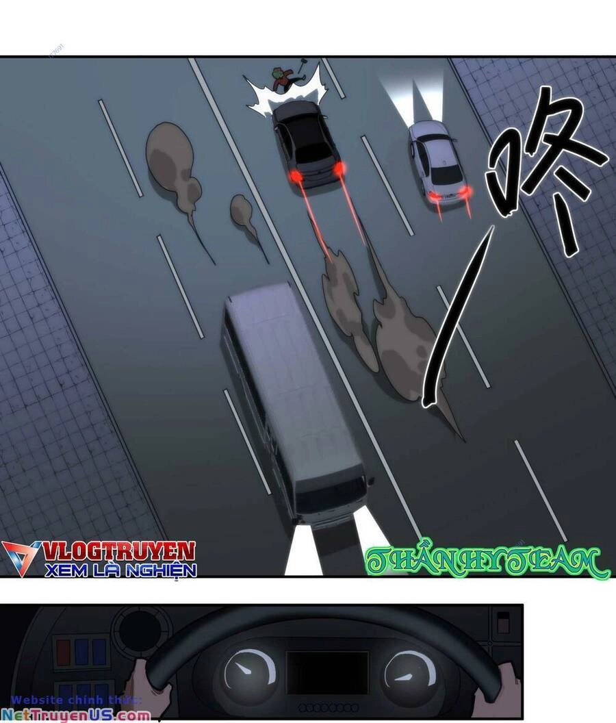 Kinh Hoàng Ập Đến, Trong Người Ta Có 18 Tầng Địa Ngục Chapter 5 - 28