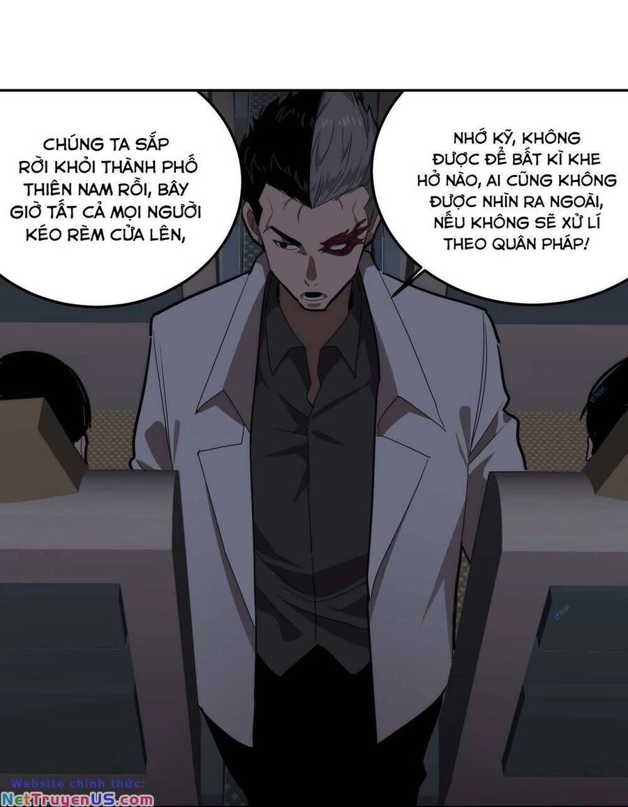 Kinh Hoàng Ập Đến, Trong Người Ta Có 18 Tầng Địa Ngục Chapter 5 - 30