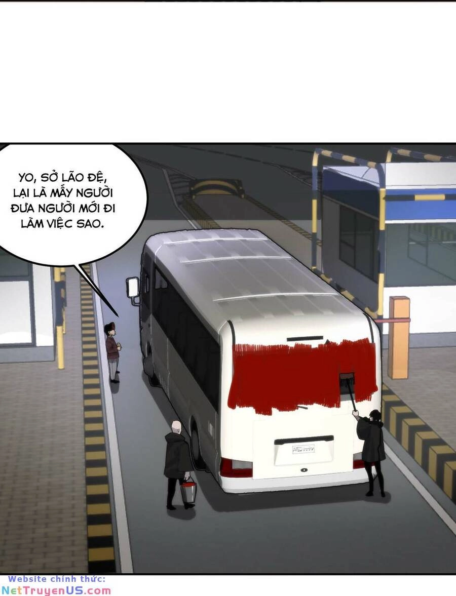 Kinh Hoàng Ập Đến, Trong Người Ta Có 18 Tầng Địa Ngục Chapter 5 - 31