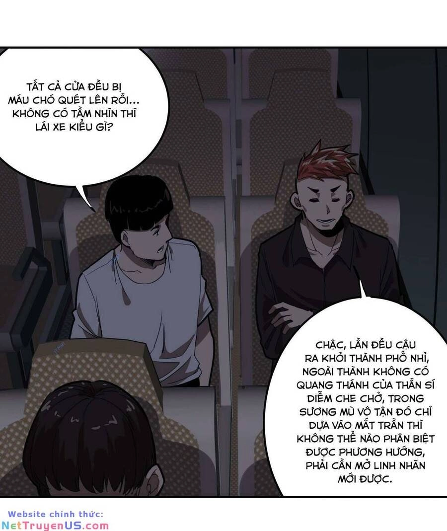 Kinh Hoàng Ập Đến, Trong Người Ta Có 18 Tầng Địa Ngục Chapter 5 - 34