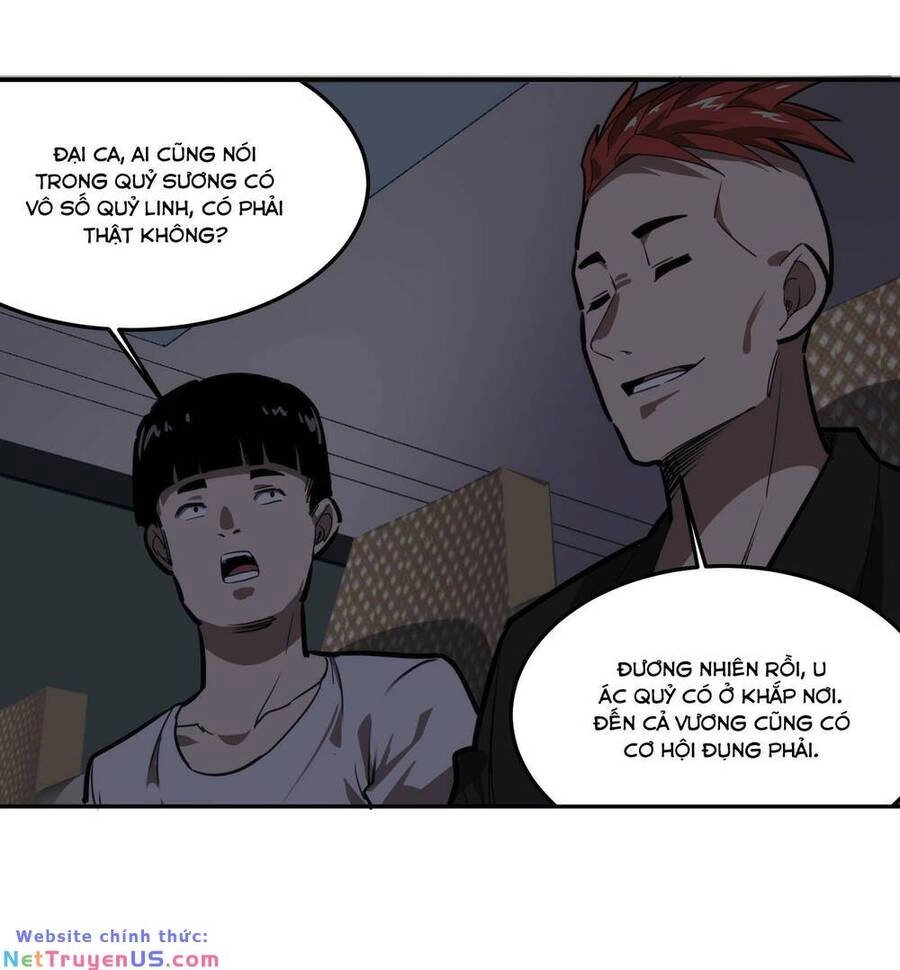 Kinh Hoàng Ập Đến, Trong Người Ta Có 18 Tầng Địa Ngục Chapter 5 - 35