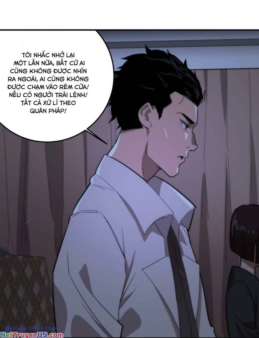 Kinh Hoàng Ập Đến, Trong Người Ta Có 18 Tầng Địa Ngục Chapter 5 - 43