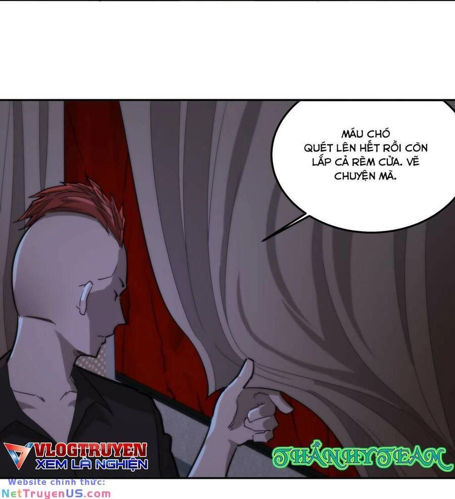 Kinh Hoàng Ập Đến, Trong Người Ta Có 18 Tầng Địa Ngục Chapter 5 - 44