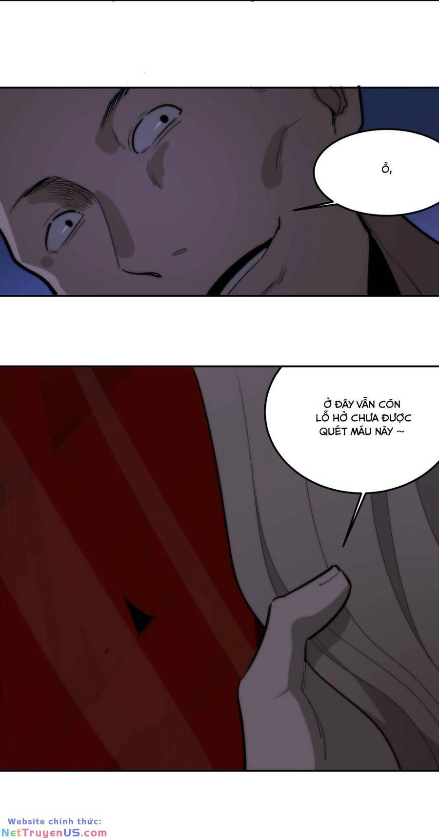 Kinh Hoàng Ập Đến, Trong Người Ta Có 18 Tầng Địa Ngục Chapter 5 - 46