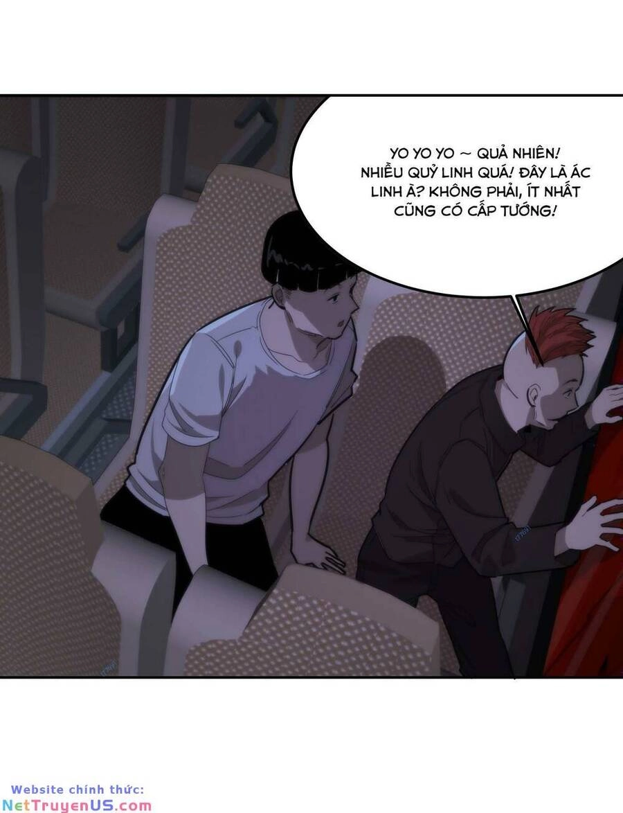 Kinh Hoàng Ập Đến, Trong Người Ta Có 18 Tầng Địa Ngục Chapter 5 - 47