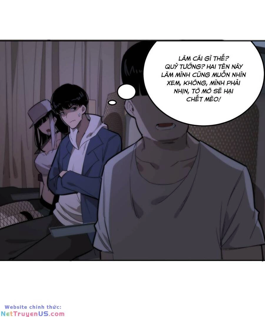 Kinh Hoàng Ập Đến, Trong Người Ta Có 18 Tầng Địa Ngục Chapter 5 - 48