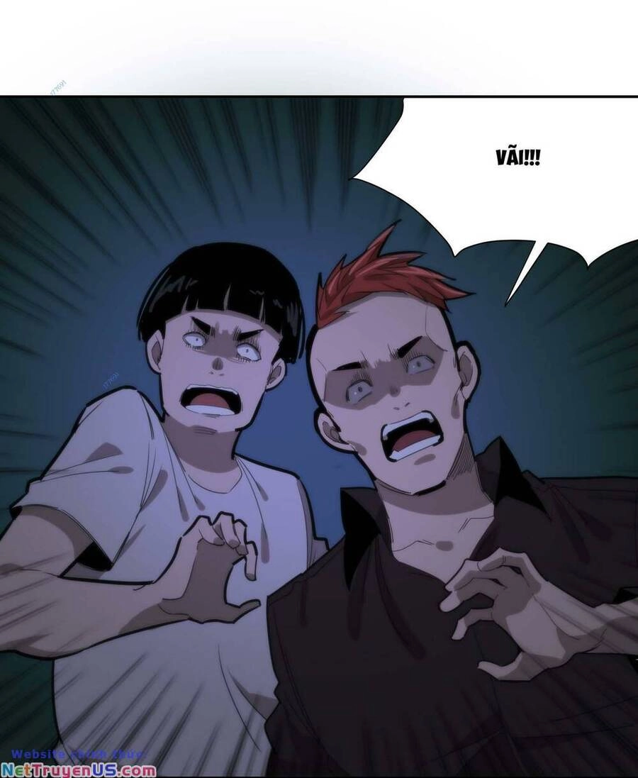 Kinh Hoàng Ập Đến, Trong Người Ta Có 18 Tầng Địa Ngục Chapter 5 - 51