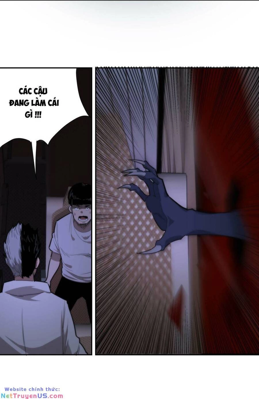 Kinh Hoàng Ập Đến, Trong Người Ta Có 18 Tầng Địa Ngục Chapter 5 - 52