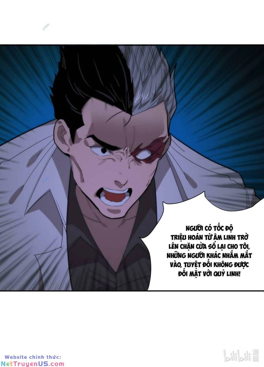 Kinh Hoàng Ập Đến, Trong Người Ta Có 18 Tầng Địa Ngục Chapter 5 - 53