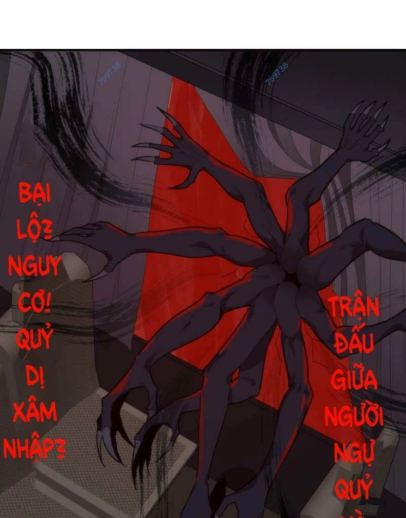 Kinh Hoàng Ập Đến, Trong Người Ta Có 18 Tầng Địa Ngục Chapter 6 - 1