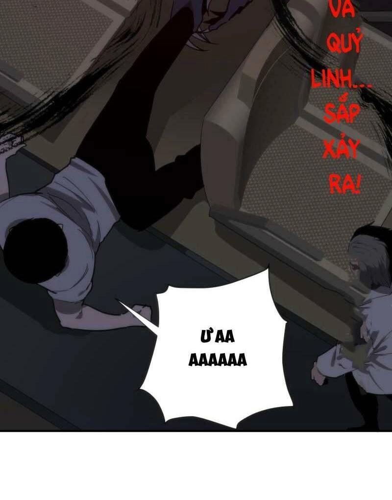 Kinh Hoàng Ập Đến, Trong Người Ta Có 18 Tầng Địa Ngục Chapter 6 - 2