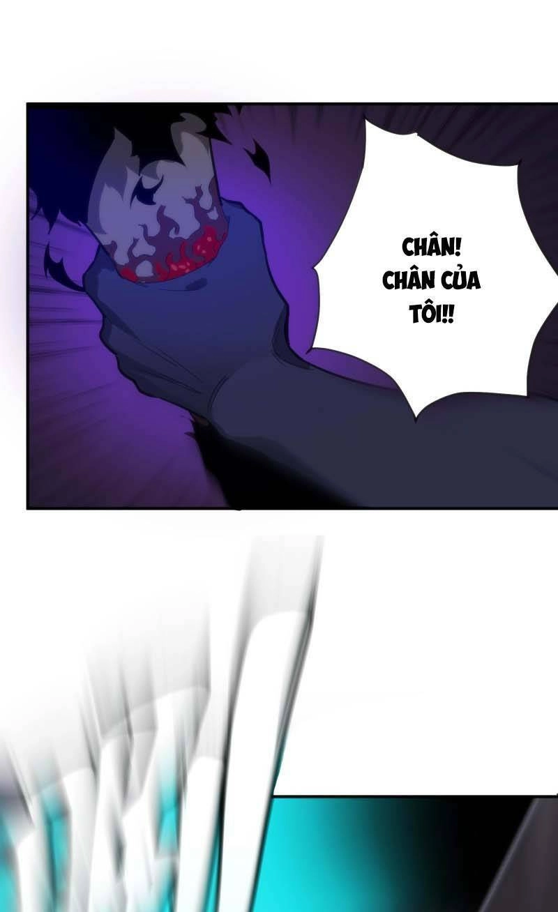 Kinh Hoàng Ập Đến, Trong Người Ta Có 18 Tầng Địa Ngục Chapter 6 - 3