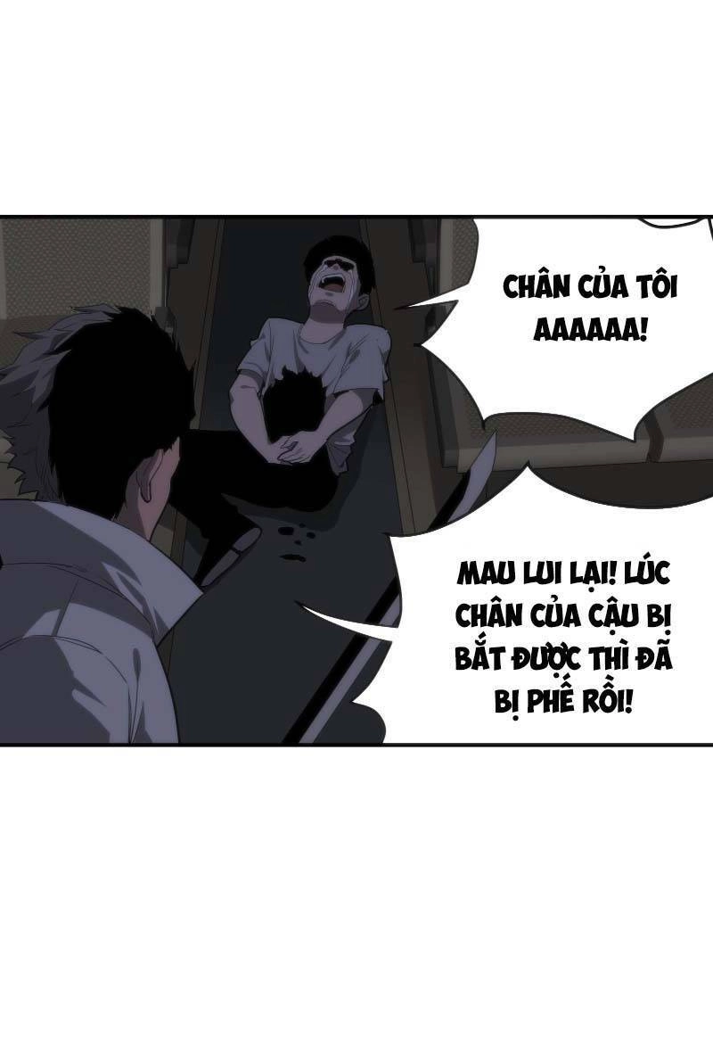 Kinh Hoàng Ập Đến, Trong Người Ta Có 18 Tầng Địa Ngục Chapter 6 - 5