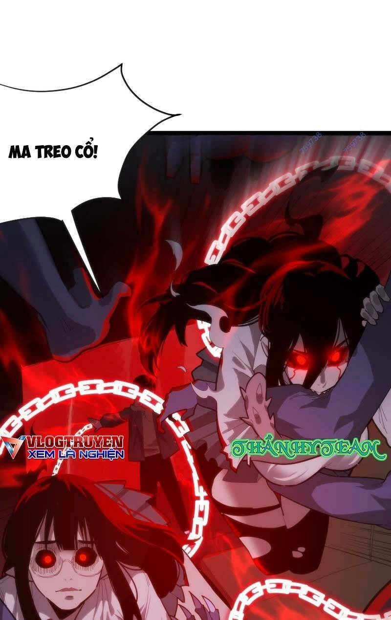 Kinh Hoàng Ập Đến, Trong Người Ta Có 18 Tầng Địa Ngục Chapter 6 - 6