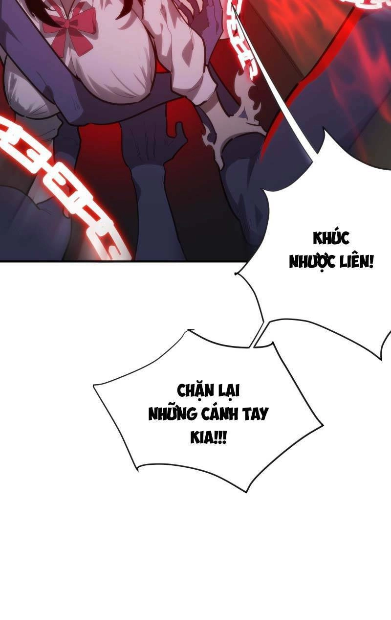 Kinh Hoàng Ập Đến, Trong Người Ta Có 18 Tầng Địa Ngục Chapter 6 - 7