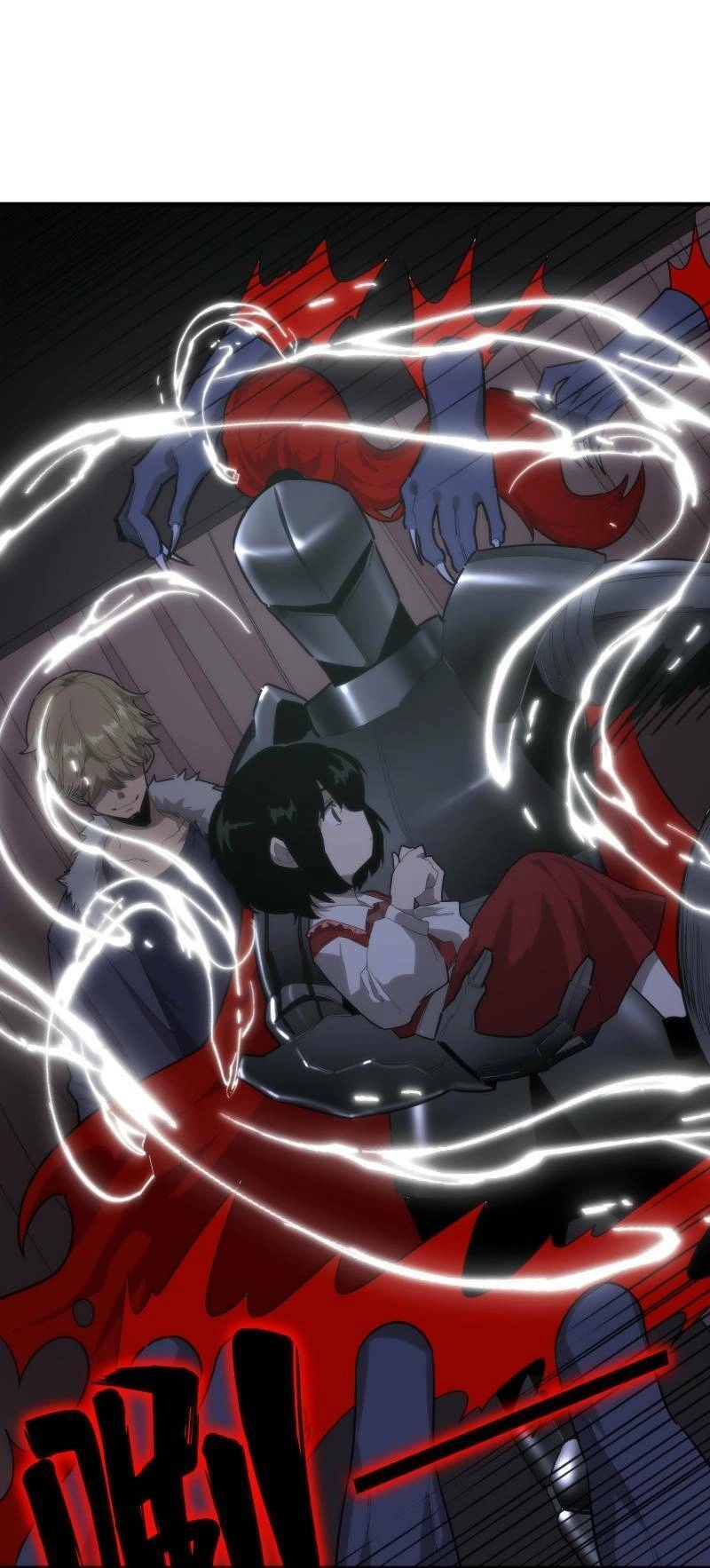 Kinh Hoàng Ập Đến, Trong Người Ta Có 18 Tầng Địa Ngục Chapter 6 - 13