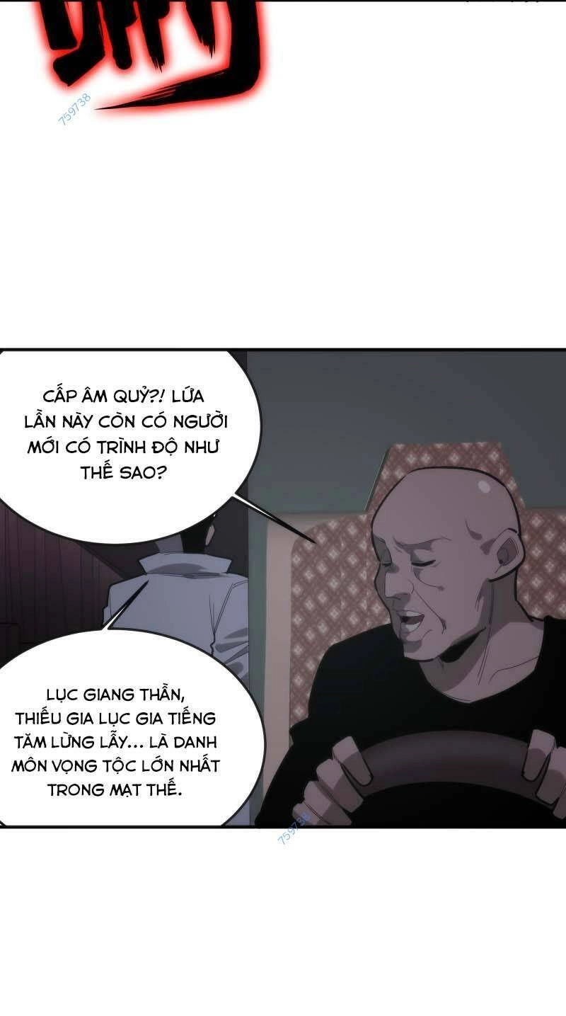 Kinh Hoàng Ập Đến, Trong Người Ta Có 18 Tầng Địa Ngục Chapter 6 - 14