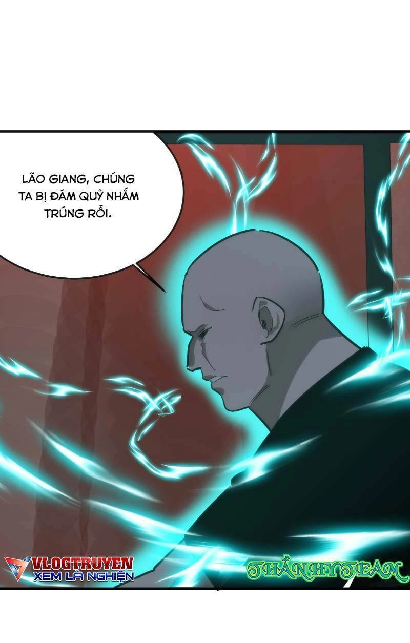 Kinh Hoàng Ập Đến, Trong Người Ta Có 18 Tầng Địa Ngục Chapter 6 - 21