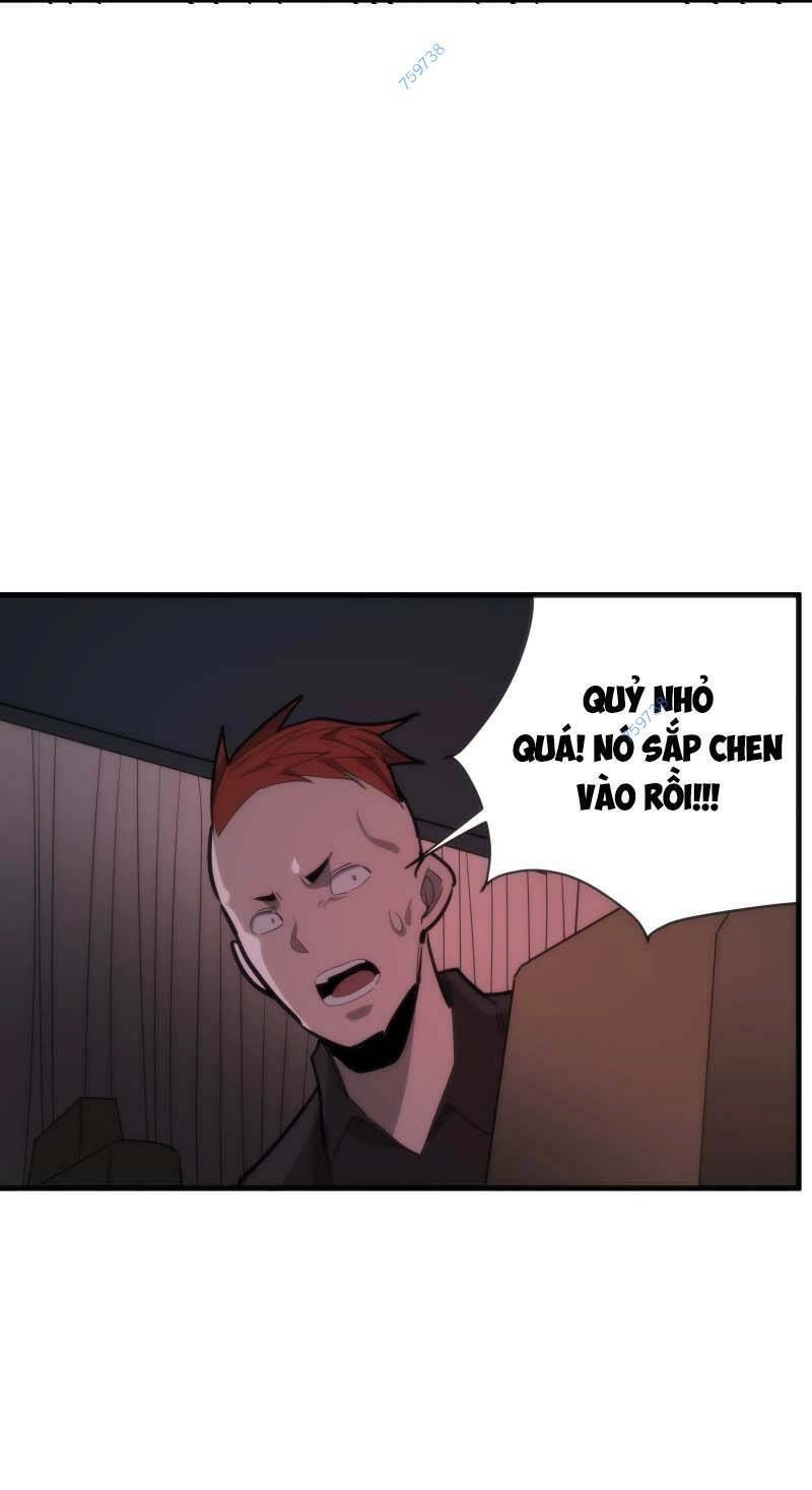 Kinh Hoàng Ập Đến, Trong Người Ta Có 18 Tầng Địa Ngục Chapter 6 - 24