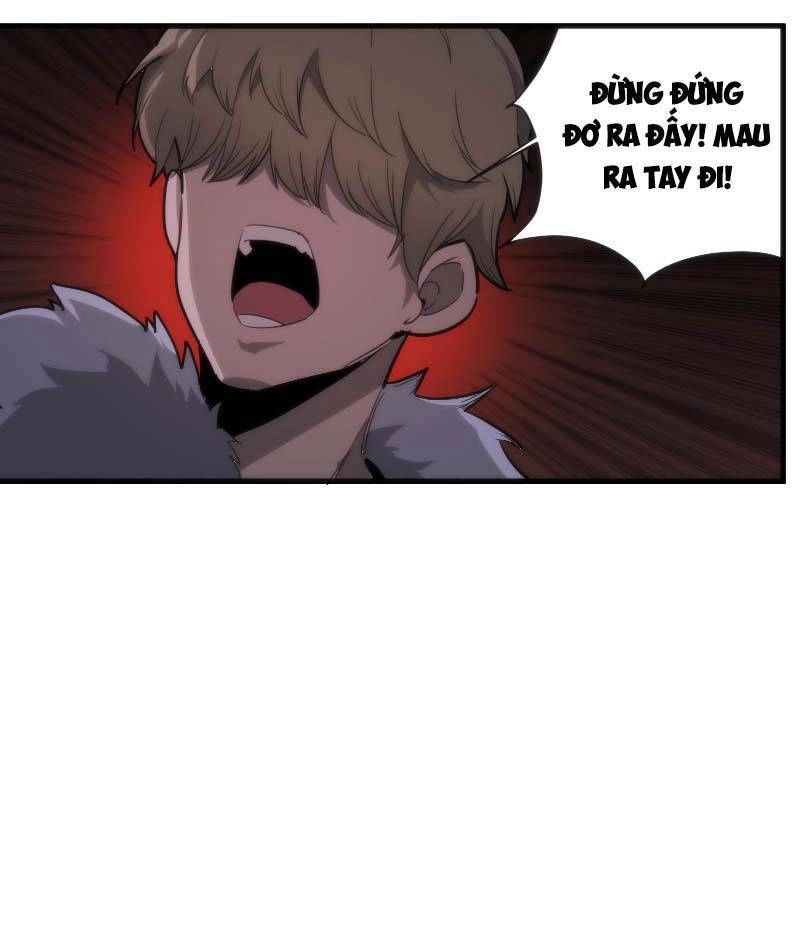 Kinh Hoàng Ập Đến, Trong Người Ta Có 18 Tầng Địa Ngục Chapter 6 - 27