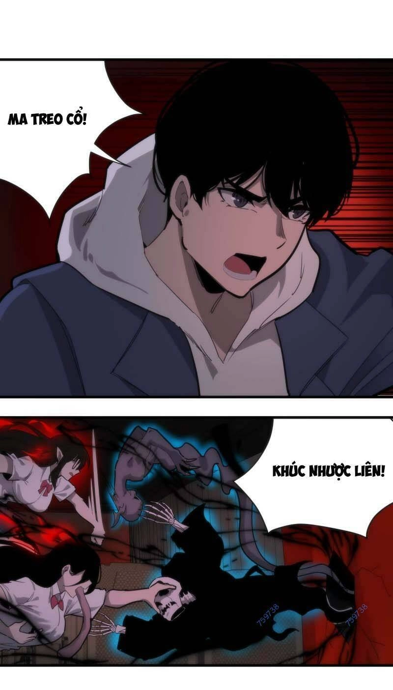 Kinh Hoàng Ập Đến, Trong Người Ta Có 18 Tầng Địa Ngục Chapter 6 - 28