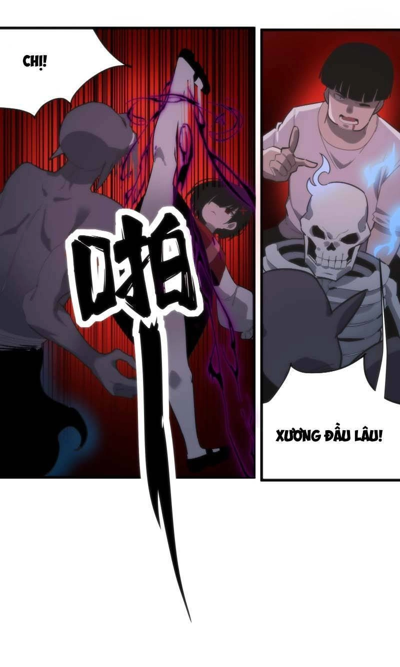 Kinh Hoàng Ập Đến, Trong Người Ta Có 18 Tầng Địa Ngục Chapter 6 - 29