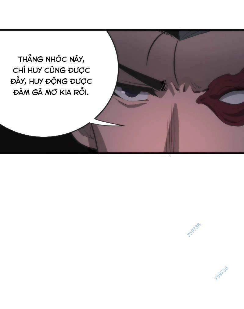 Kinh Hoàng Ập Đến, Trong Người Ta Có 18 Tầng Địa Ngục Chapter 6 - 30