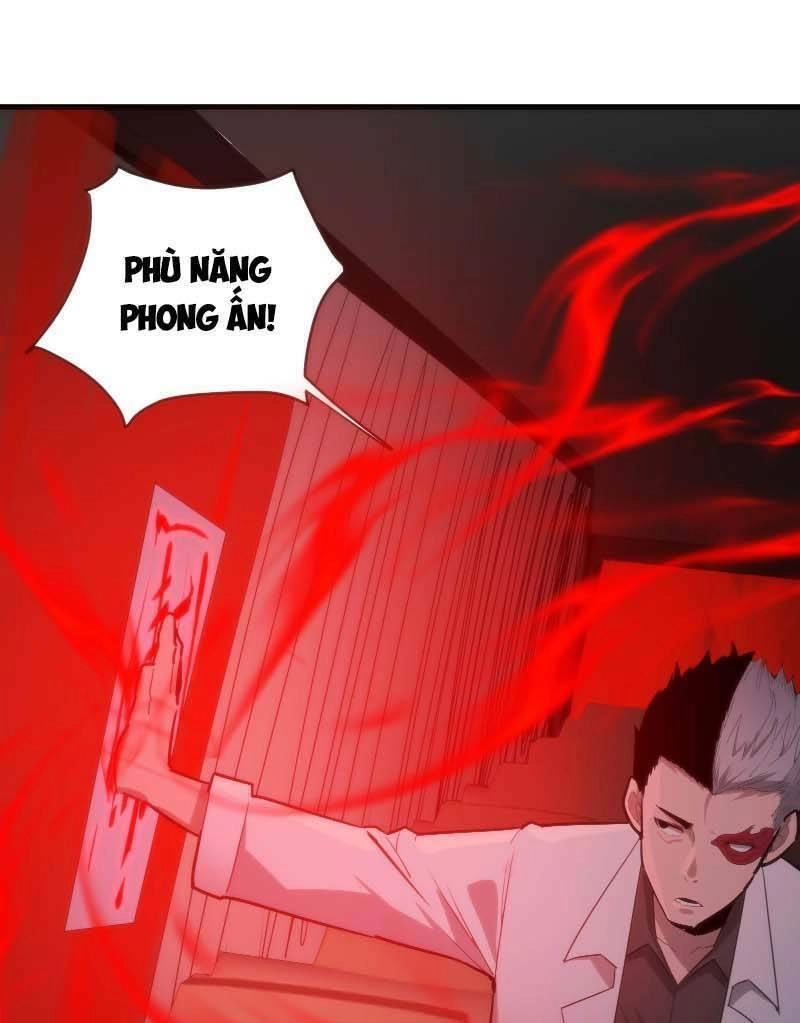 Kinh Hoàng Ập Đến, Trong Người Ta Có 18 Tầng Địa Ngục Chapter 6 - 31