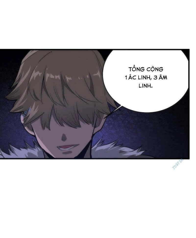 Kinh Hoàng Ập Đến, Trong Người Ta Có 18 Tầng Địa Ngục Chapter 6 - 33