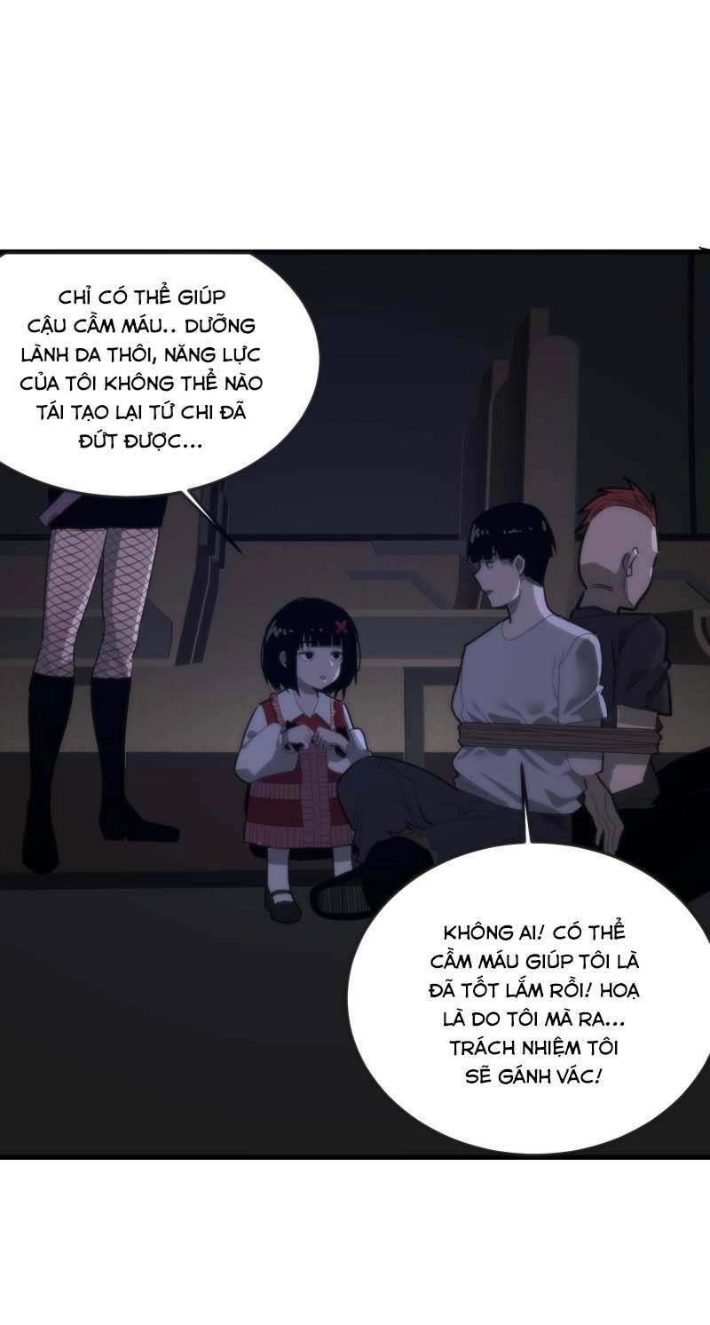 Kinh Hoàng Ập Đến, Trong Người Ta Có 18 Tầng Địa Ngục Chapter 6 - 38