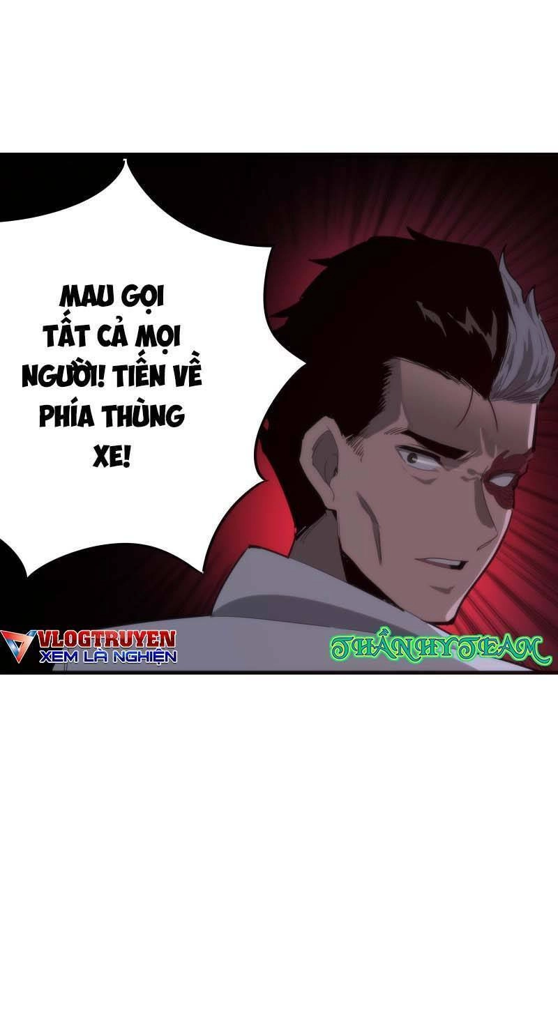 Kinh Hoàng Ập Đến, Trong Người Ta Có 18 Tầng Địa Ngục Chapter 6 - 42