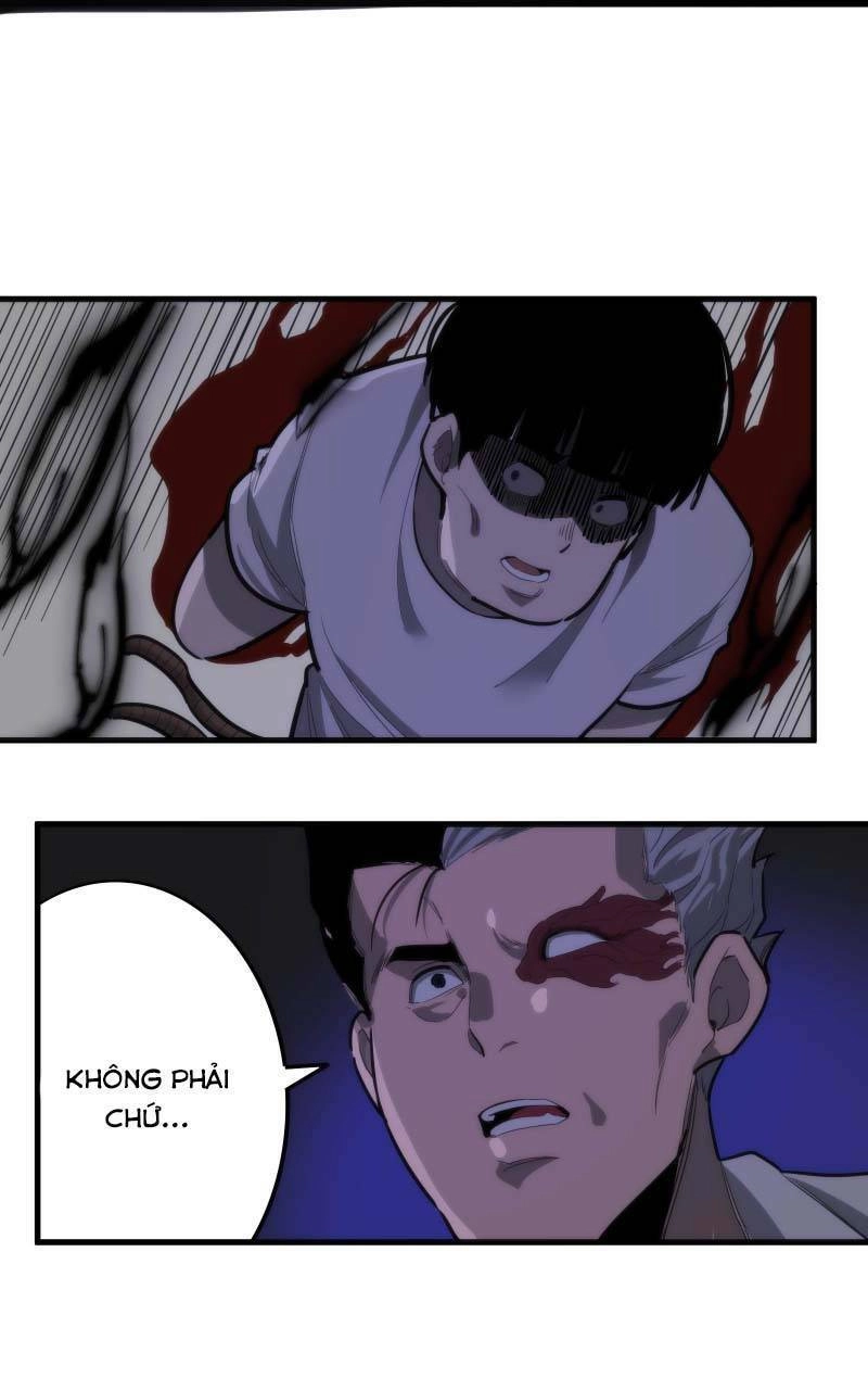 Kinh Hoàng Ập Đến, Trong Người Ta Có 18 Tầng Địa Ngục Chapter 6 - 44