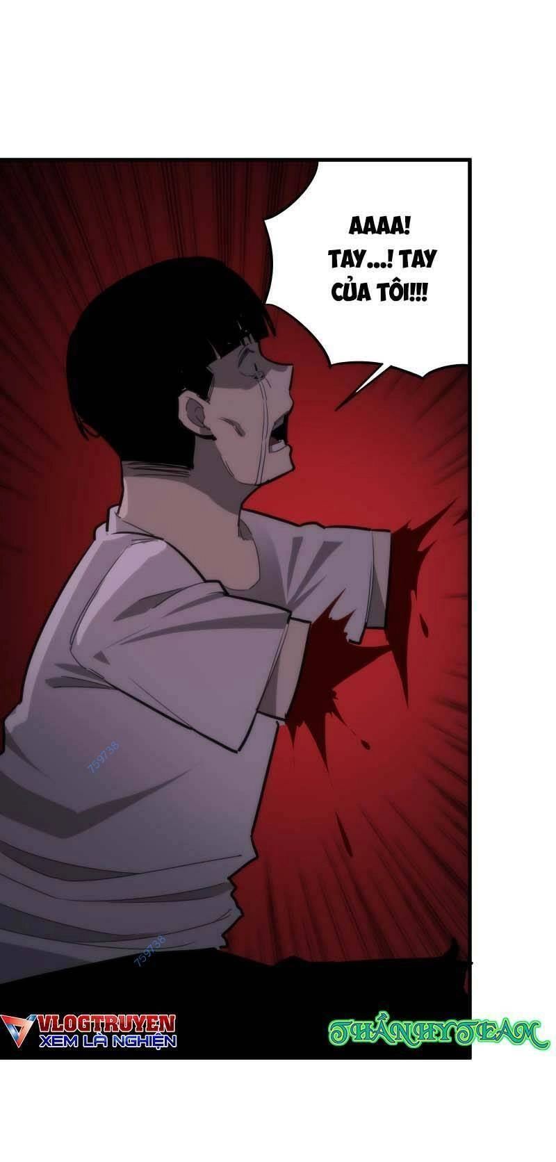 Kinh Hoàng Ập Đến, Trong Người Ta Có 18 Tầng Địa Ngục Chapter 6 - 47