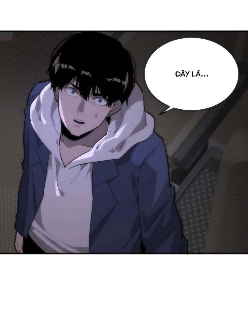 Kinh Hoàng Ập Đến, Trong Người Ta Có 18 Tầng Địa Ngục Chapter 6 - 50