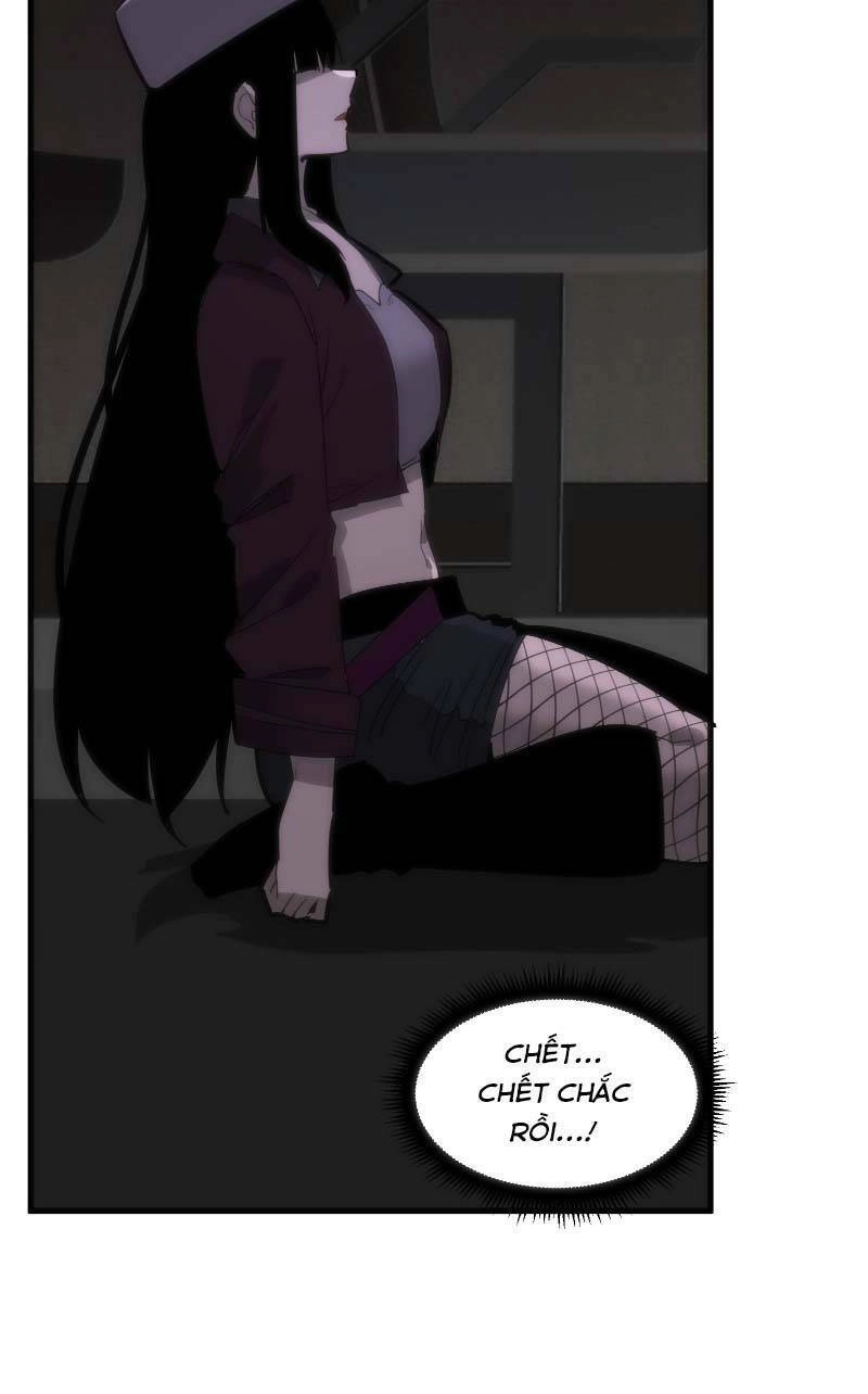 Kinh Hoàng Ập Đến, Trong Người Ta Có 18 Tầng Địa Ngục Chapter 6 - 54