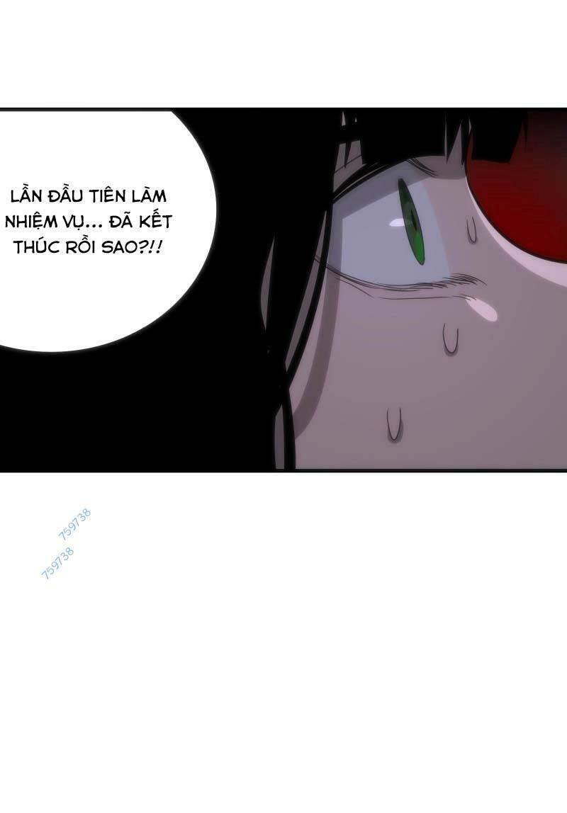 Kinh Hoàng Ập Đến, Trong Người Ta Có 18 Tầng Địa Ngục Chapter 6 - 55