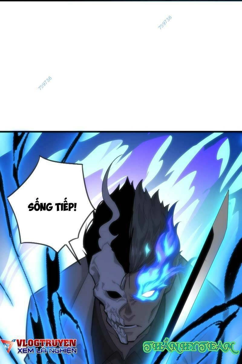 Kinh Hoàng Ập Đến, Trong Người Ta Có 18 Tầng Địa Ngục Chapter 6 - 57