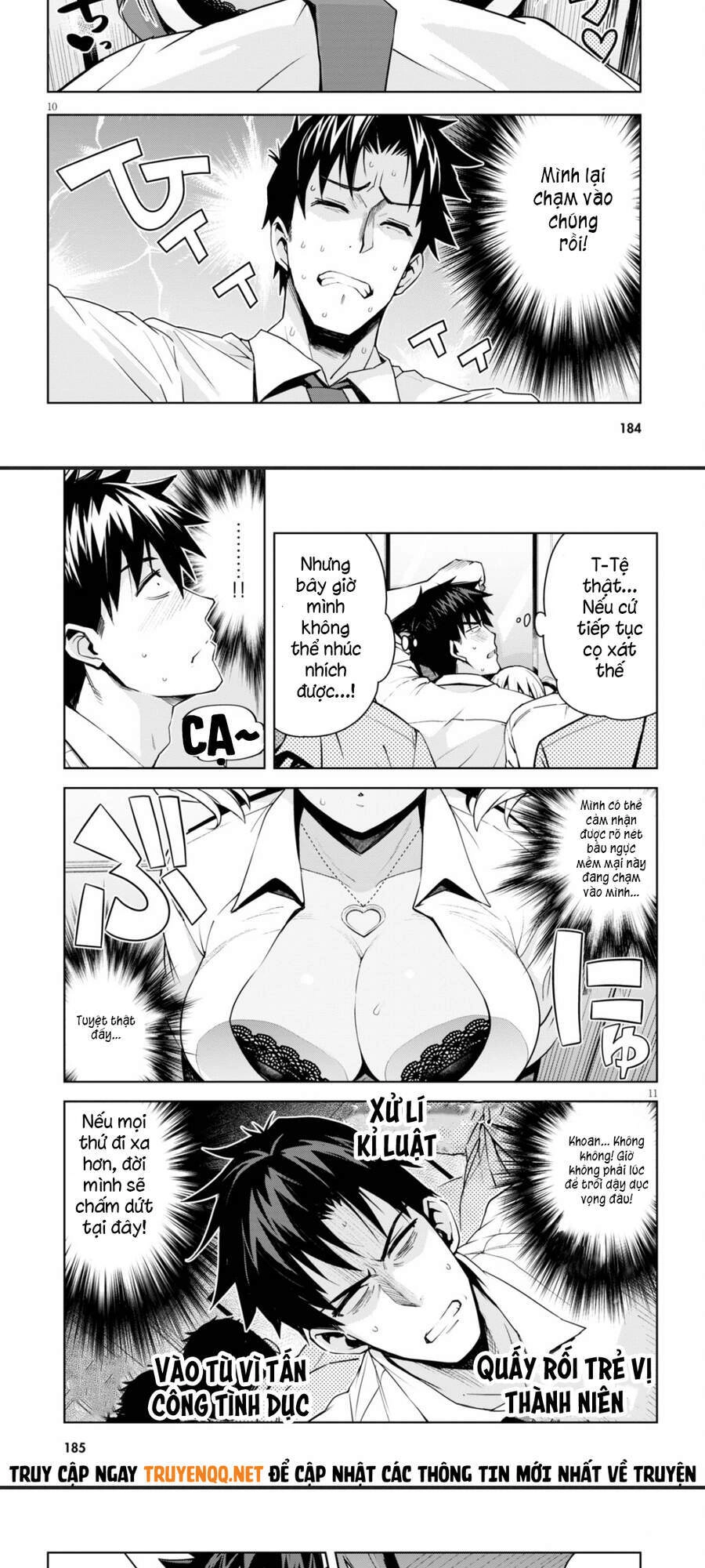 Kuro Gyaru-San Ga Kuru! Chapter 2 - 9