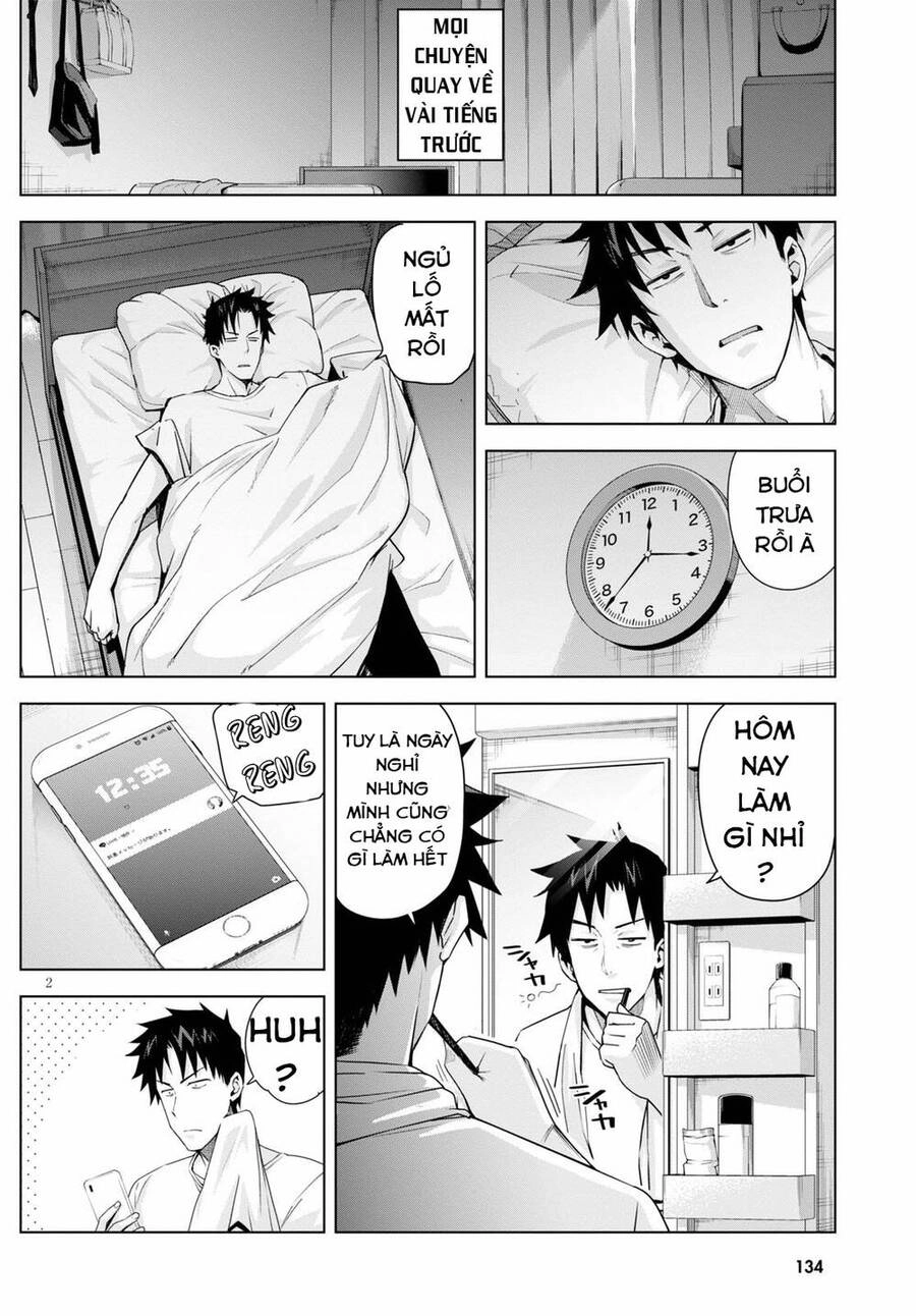 Kuro Gyaru-San Ga Kuru! Chapter 4 - 2