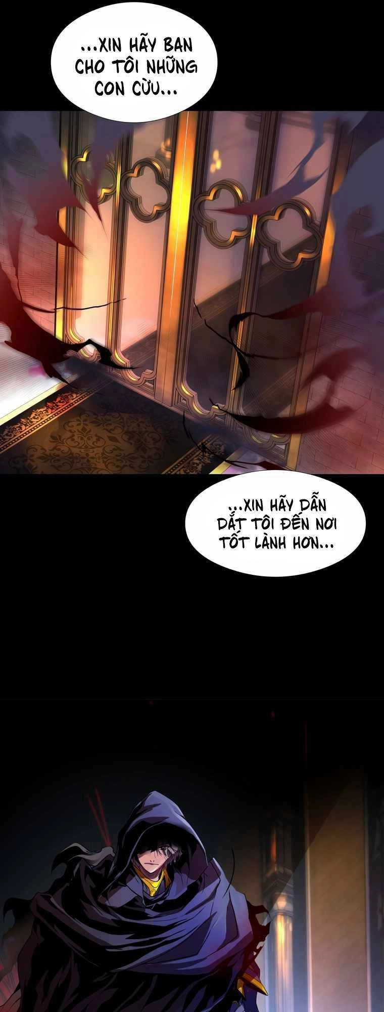 Kẻ Nuốt Chửng Ánh Sáng Chapter 1 - 8