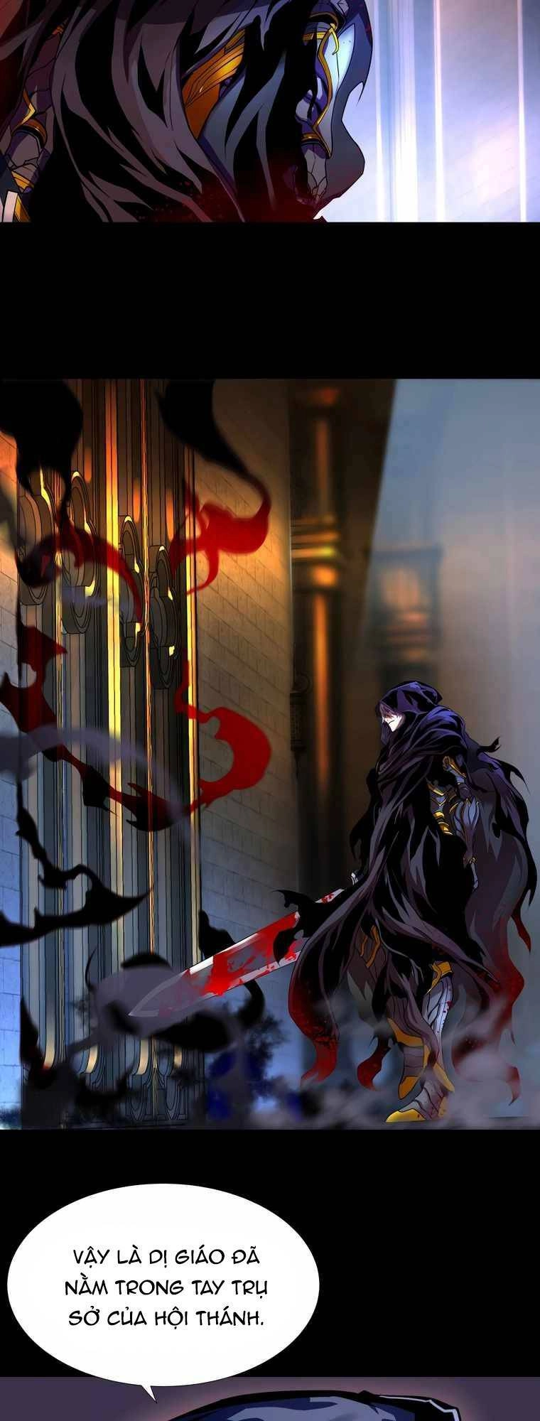 Kẻ Nuốt Chửng Ánh Sáng Chapter 1 - 9